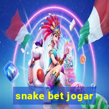 snake bet jogar